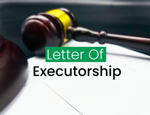HOW LONG IS A LETTER OF EXECUTORSHIP VALID FOR IN SOUTH AFRICA?