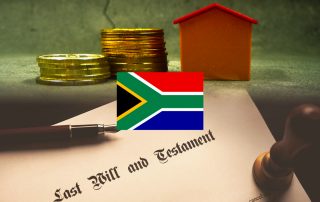 What happens if a person dies without a will in South Africa-pretoria-johannesburg-capetown