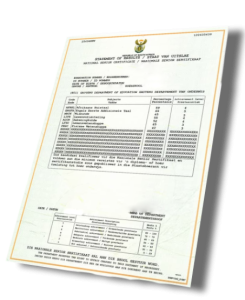 Urgent Translation Of Afrikaans Matric Certificate Service-pretoria-sandton-capetown-durban