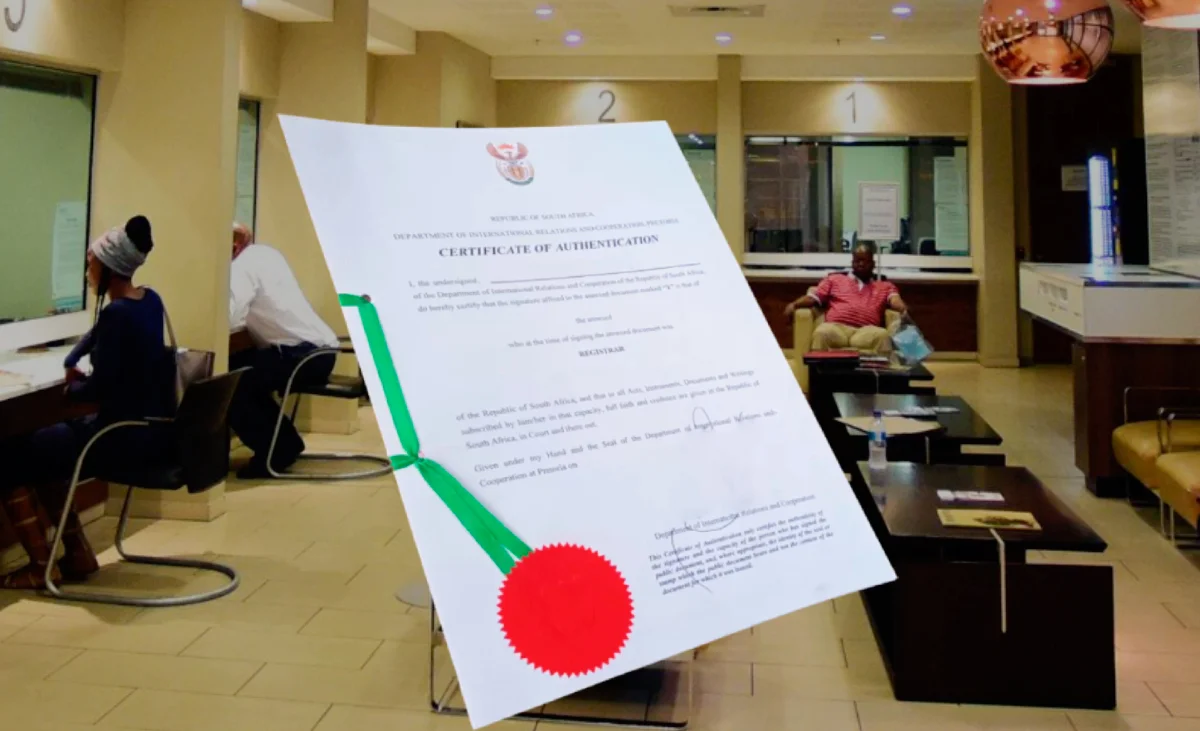 DIRCO Apostille Pretoria DIRCO Apostille Pretoria