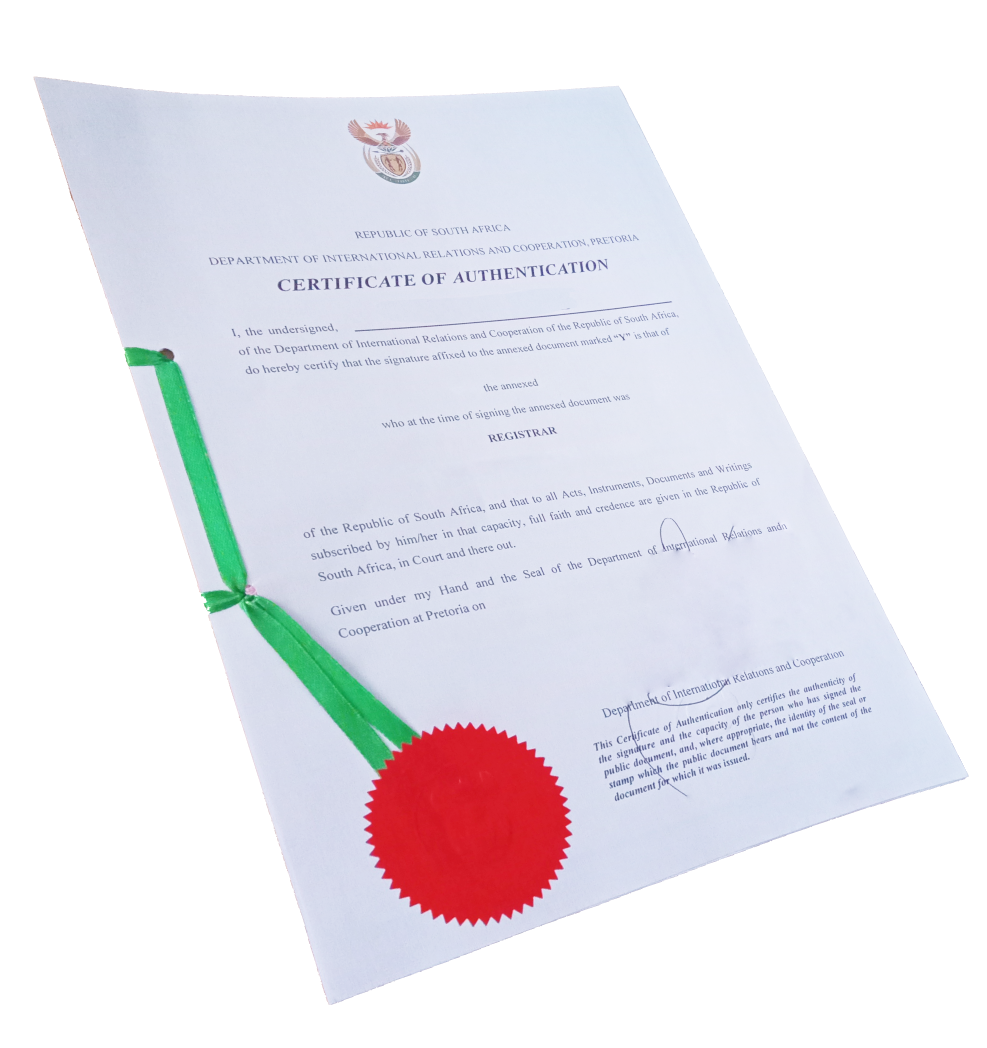 DIRCO-apostille-pretoria-johannesburg-capetown-durban-south-africa